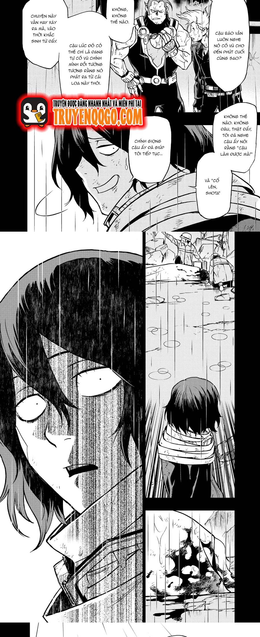 Học Viện Anh Hùng Ngoại Truyện Chapter 64 - Trang 2