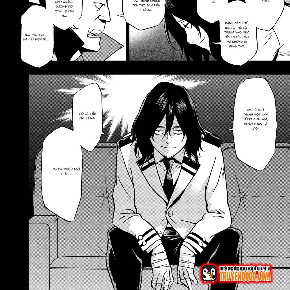 Học Viện Anh Hùng Ngoại Truyện Chapter 65 - Trang 2