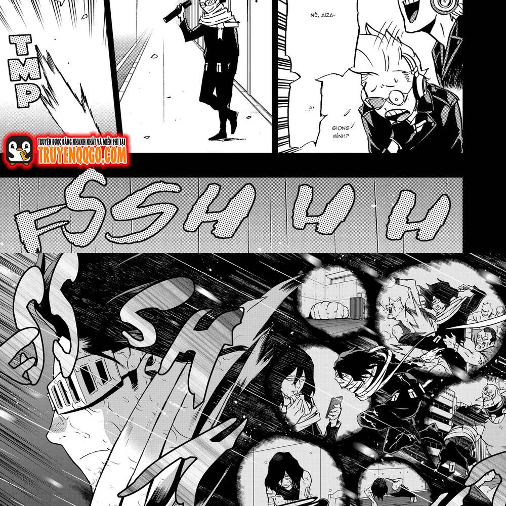 Học Viện Anh Hùng Ngoại Truyện Chapter 65 - Trang 2