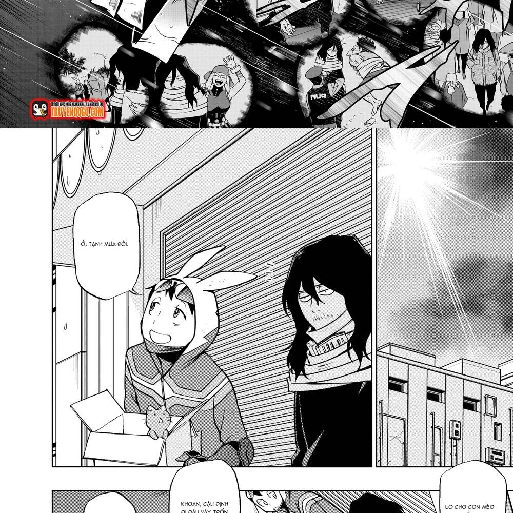 Học Viện Anh Hùng Ngoại Truyện Chapter 65 - Trang 2