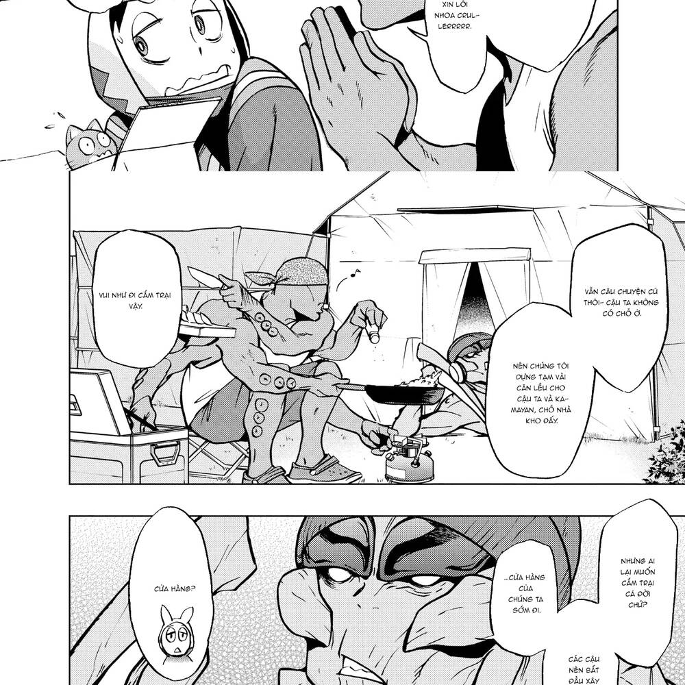 Học Viện Anh Hùng Ngoại Truyện Chapter 65 - Trang 2