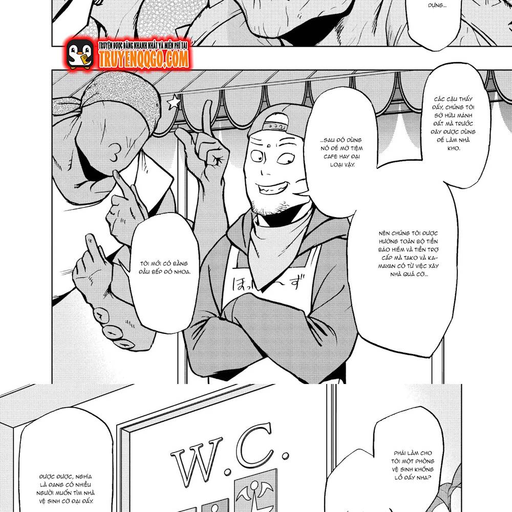 Học Viện Anh Hùng Ngoại Truyện Chapter 65 - Trang 2