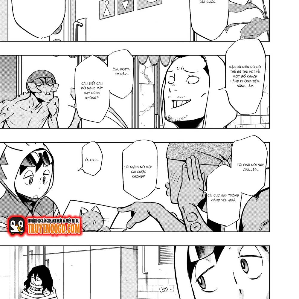 Học Viện Anh Hùng Ngoại Truyện Chapter 65 - Trang 2