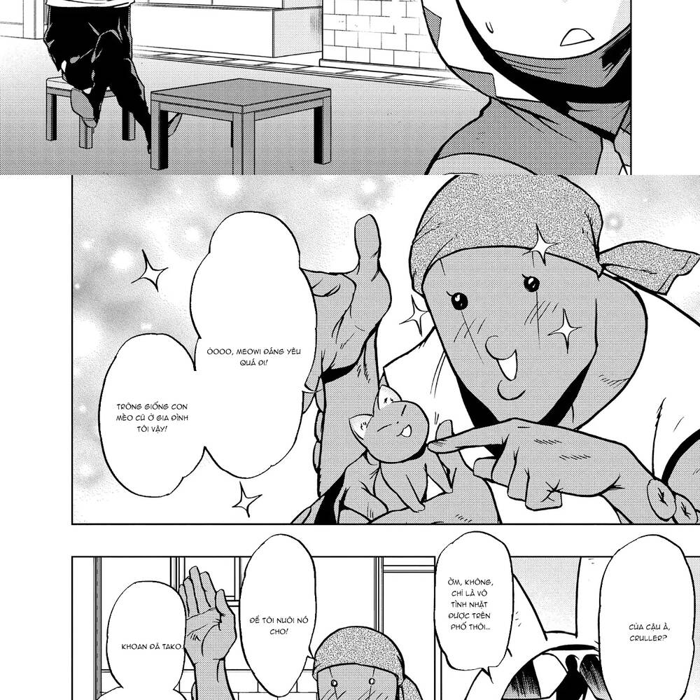 Học Viện Anh Hùng Ngoại Truyện Chapter 65 - Trang 2