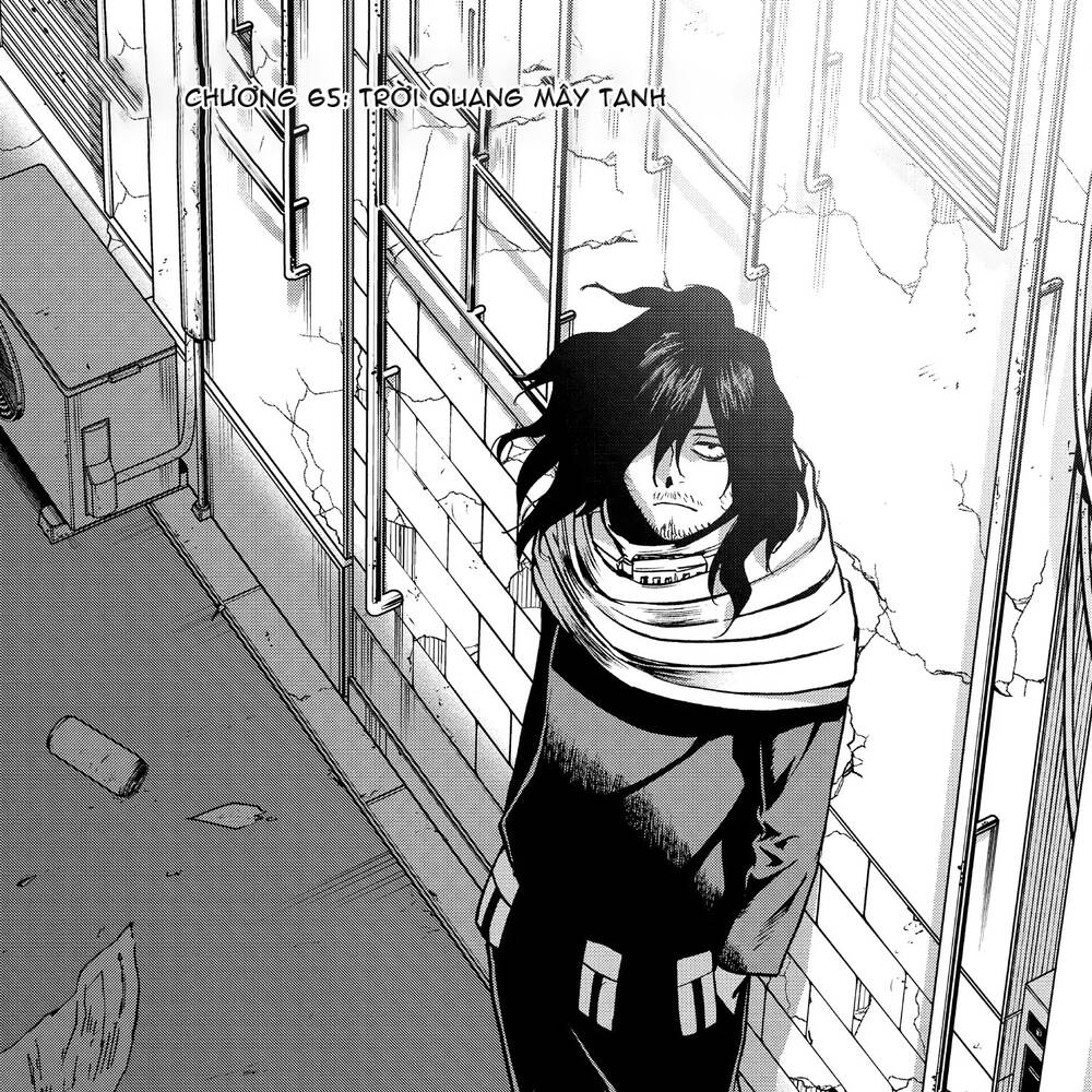 Học Viện Anh Hùng Ngoại Truyện Chapter 65 - Trang 2