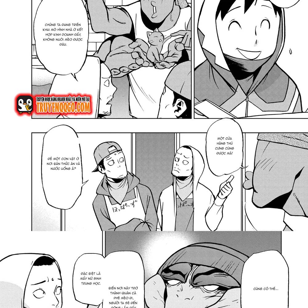 Học Viện Anh Hùng Ngoại Truyện Chapter 65 - Trang 2