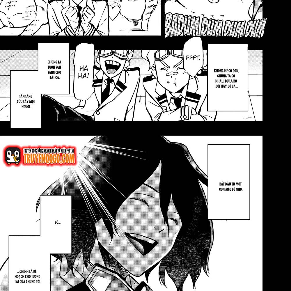 Học Viện Anh Hùng Ngoại Truyện Chapter 65 - Trang 2