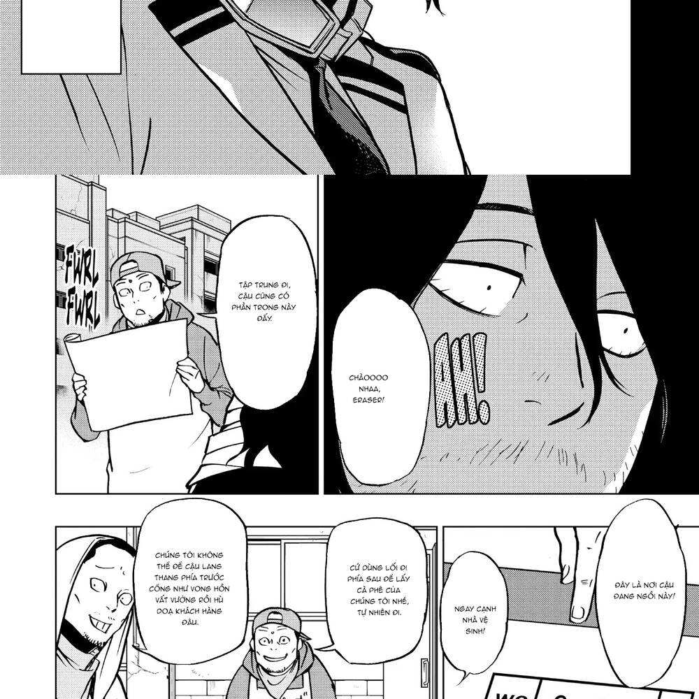 Học Viện Anh Hùng Ngoại Truyện Chapter 65 - Trang 2