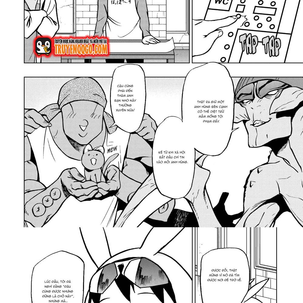 Học Viện Anh Hùng Ngoại Truyện Chapter 65 - Trang 2