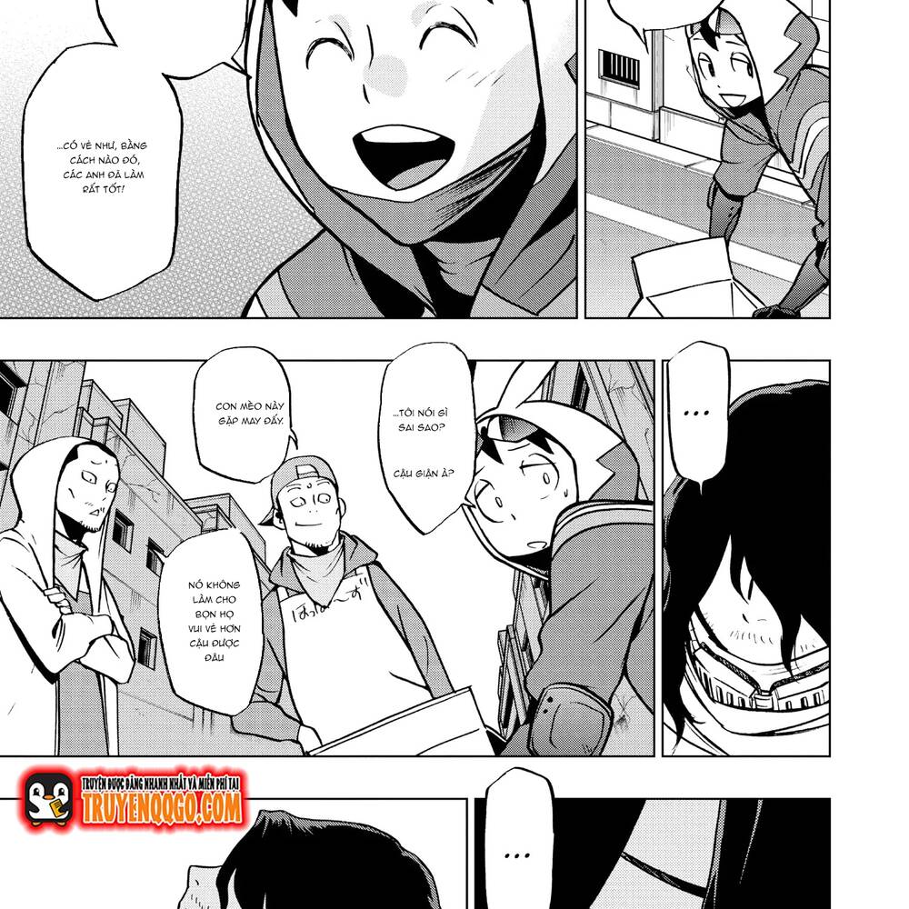 Học Viện Anh Hùng Ngoại Truyện Chapter 65 - Trang 2