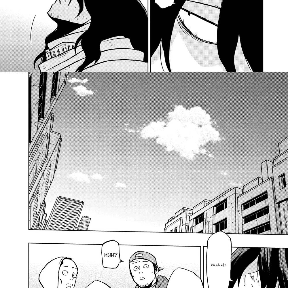 Học Viện Anh Hùng Ngoại Truyện Chapter 65 - Trang 2