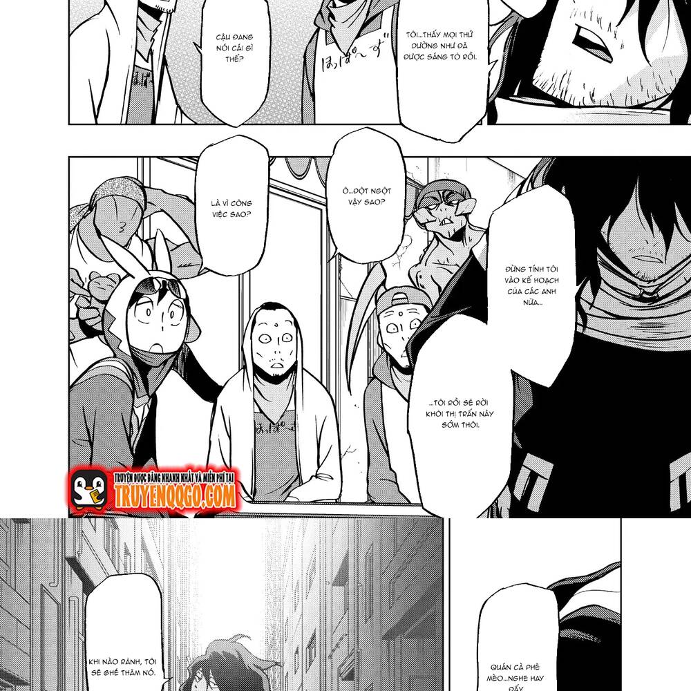 Học Viện Anh Hùng Ngoại Truyện Chapter 65 - Trang 2