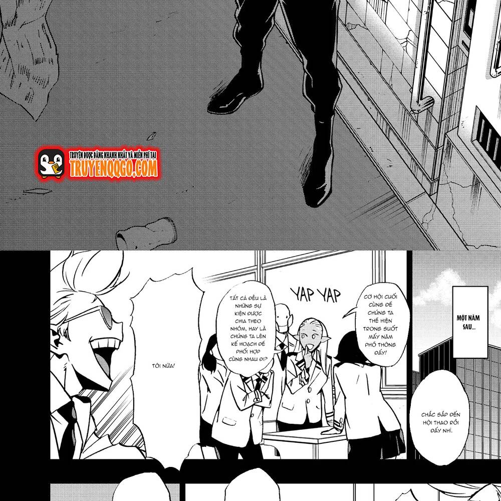 Học Viện Anh Hùng Ngoại Truyện Chapter 65 - Trang 2