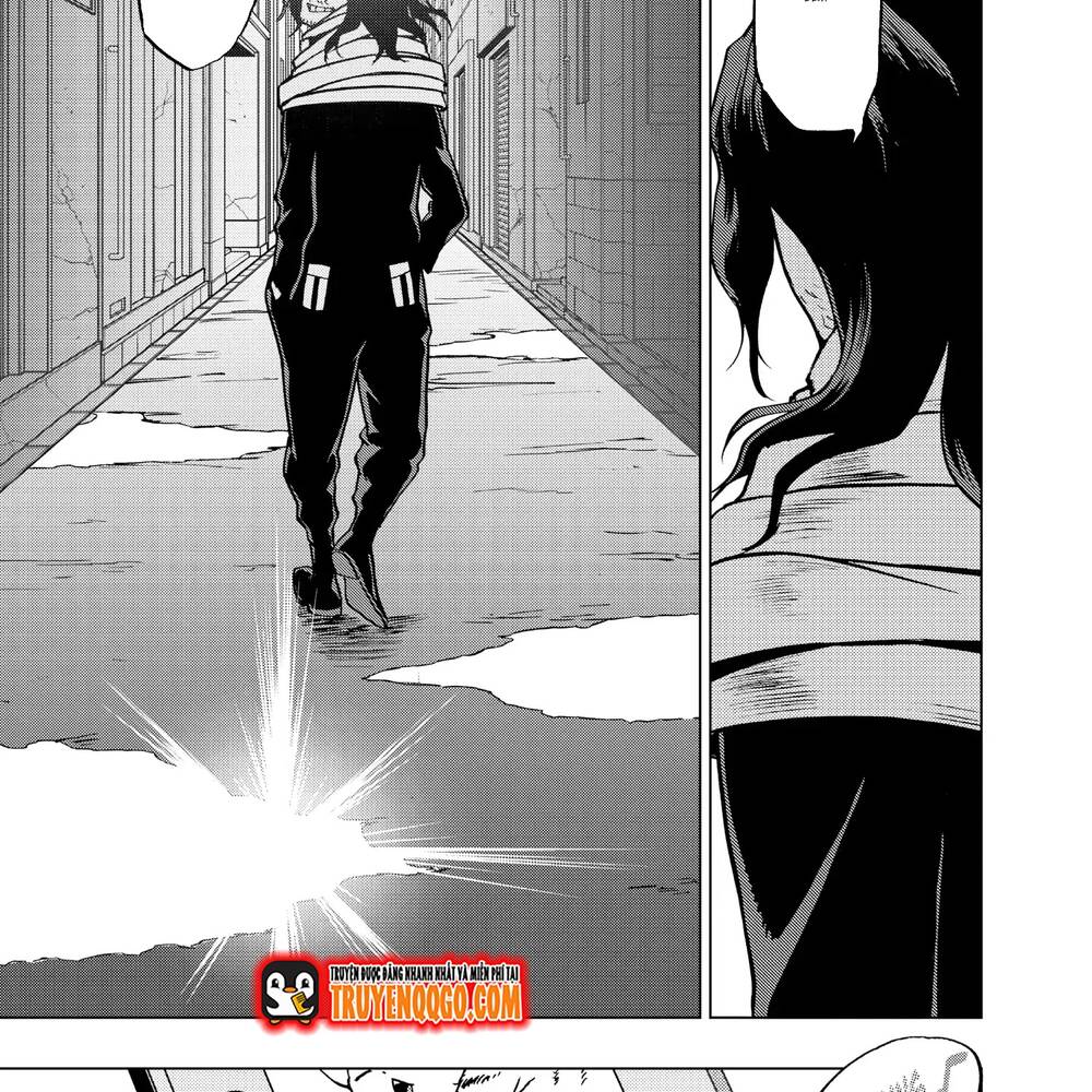 Học Viện Anh Hùng Ngoại Truyện Chapter 65 - Trang 2