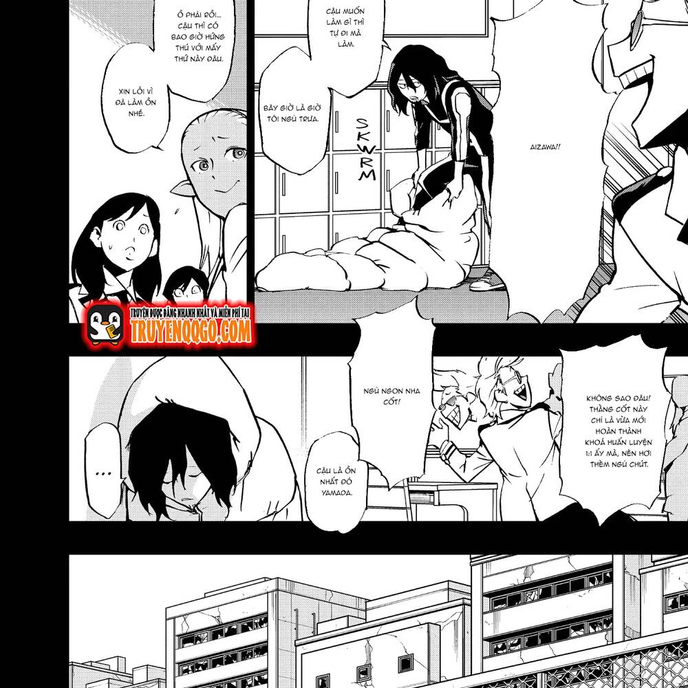 Học Viện Anh Hùng Ngoại Truyện Chapter 65 - Trang 2