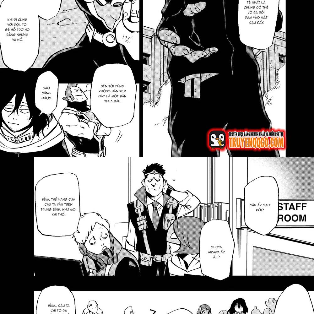 Học Viện Anh Hùng Ngoại Truyện Chapter 65 - Trang 2