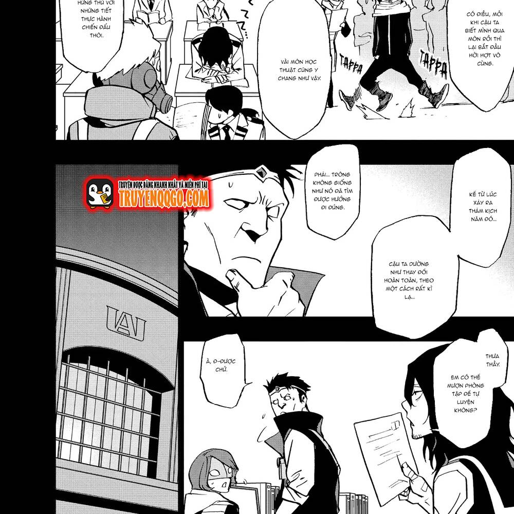 Học Viện Anh Hùng Ngoại Truyện Chapter 65 - Trang 2