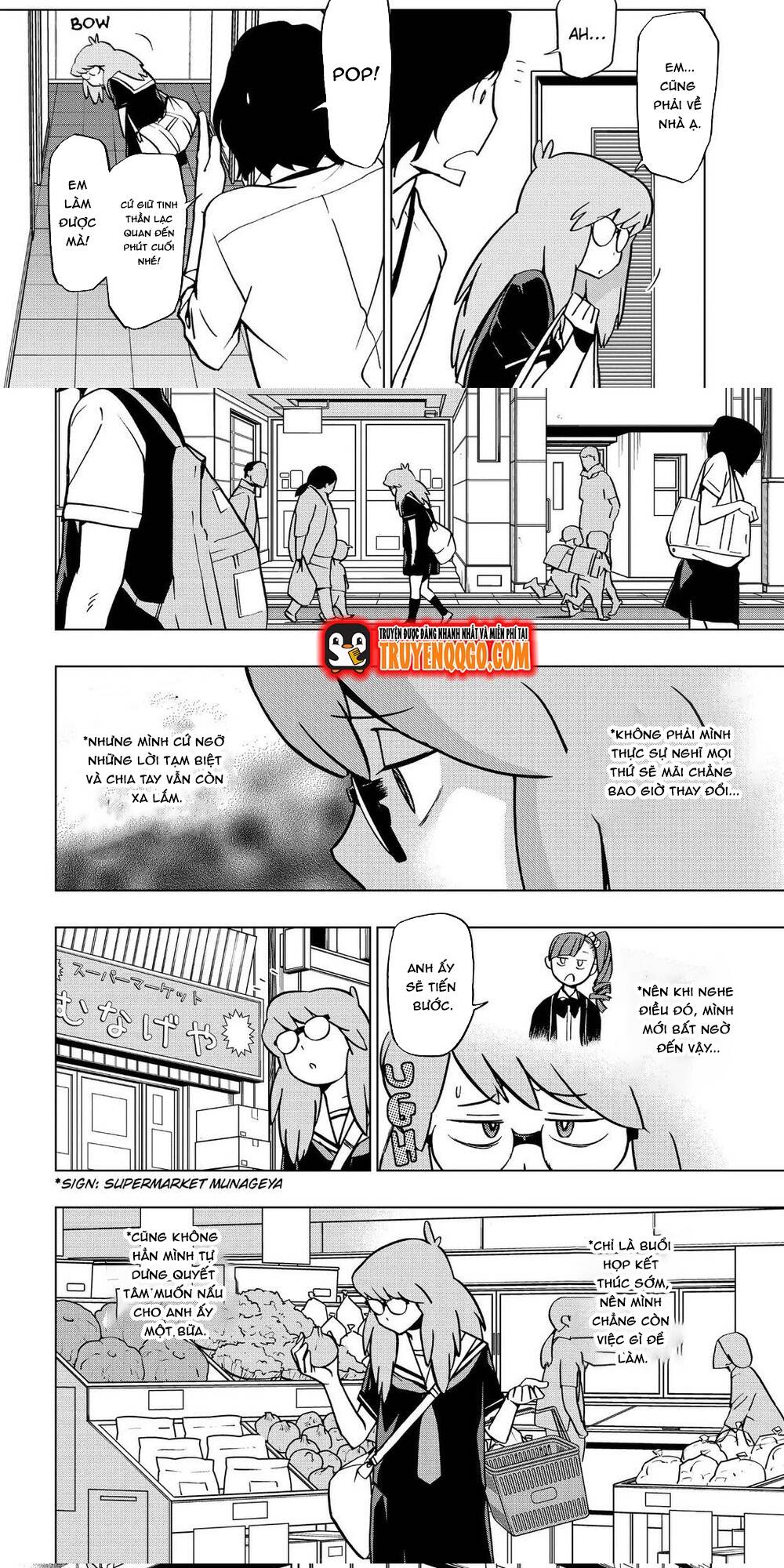 Học Viện Anh Hùng Ngoại Truyện Chapter 67 - Trang 2