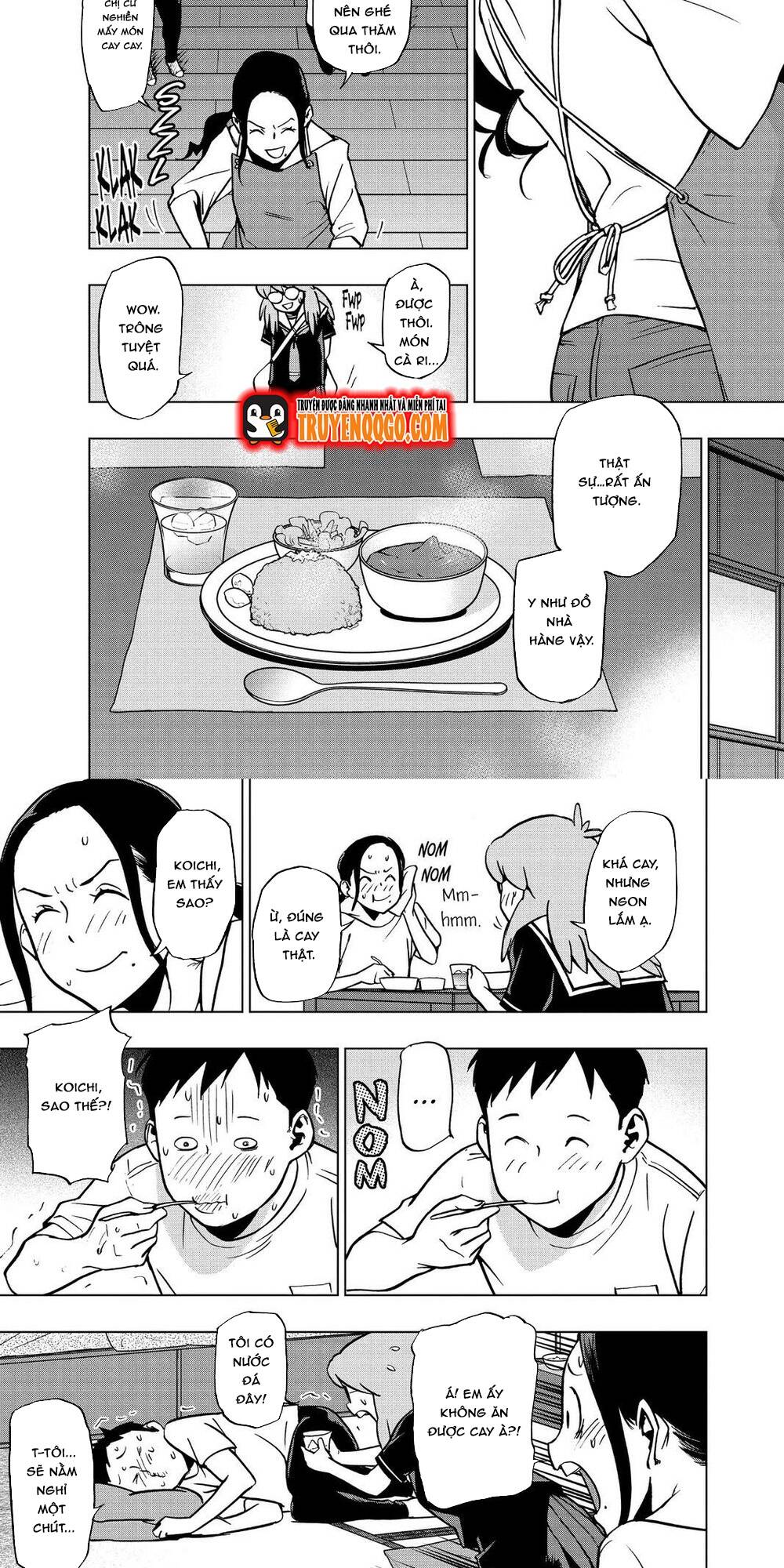 Học Viện Anh Hùng Ngoại Truyện Chapter 67 - Trang 2