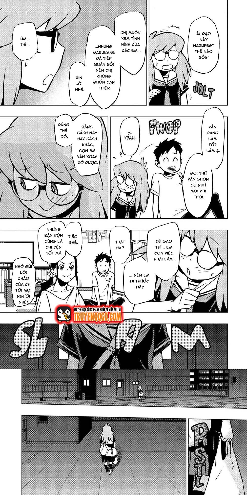 Học Viện Anh Hùng Ngoại Truyện Chapter 67 - Trang 2