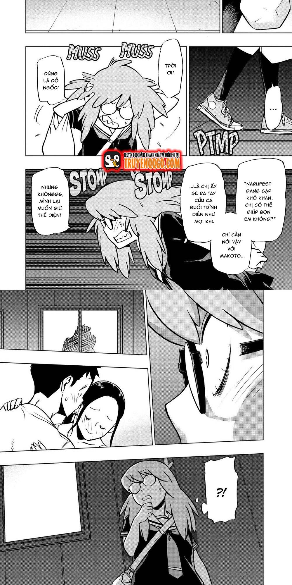 Học Viện Anh Hùng Ngoại Truyện Chapter 67 - Trang 2