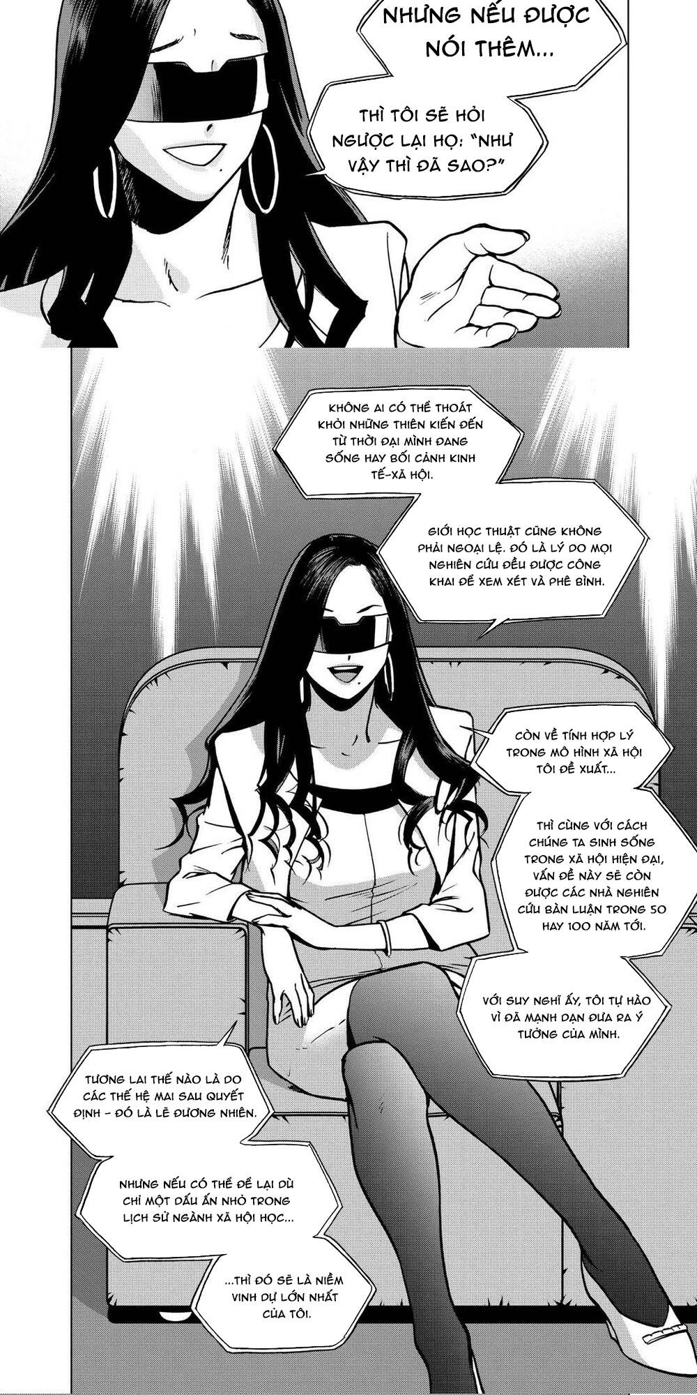 Học Viện Anh Hùng Ngoại Truyện Chapter 67 - Trang 2