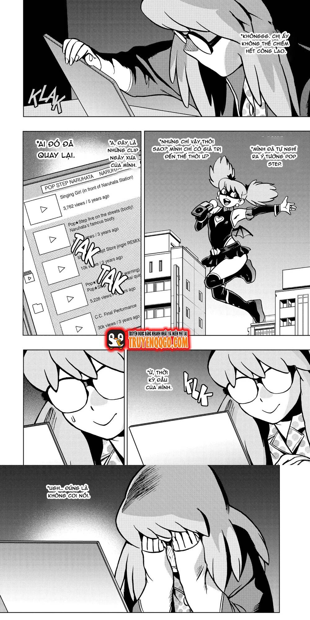 Học Viện Anh Hùng Ngoại Truyện Chapter 68 - Trang 2