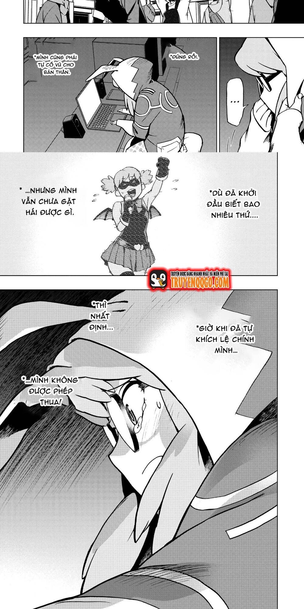 Học Viện Anh Hùng Ngoại Truyện Chapter 68 - Trang 2