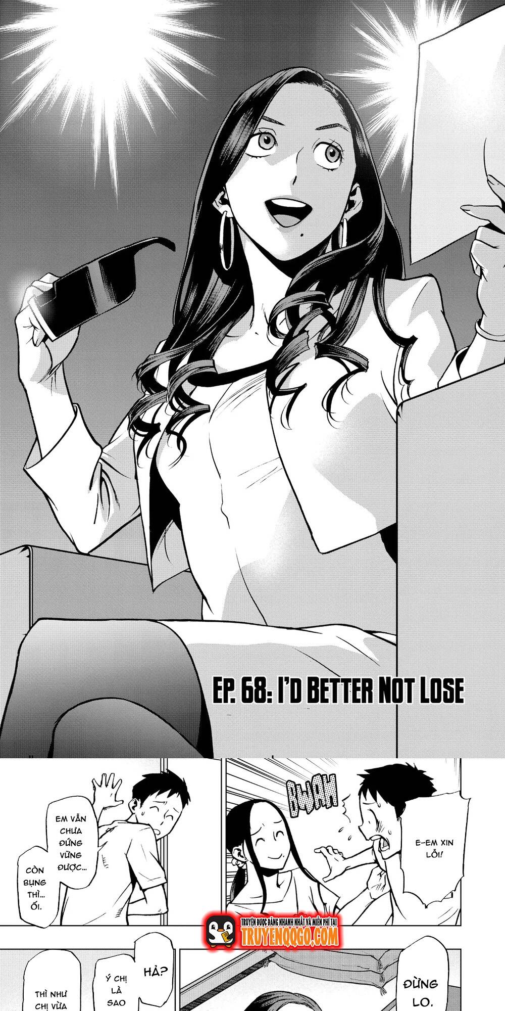 Học Viện Anh Hùng Ngoại Truyện Chapter 68 - Trang 2