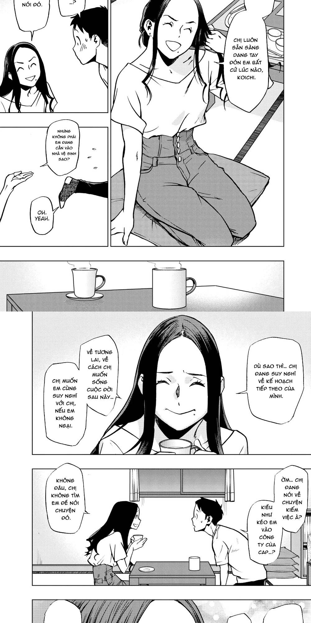 Học Viện Anh Hùng Ngoại Truyện Chapter 68 - Trang 2