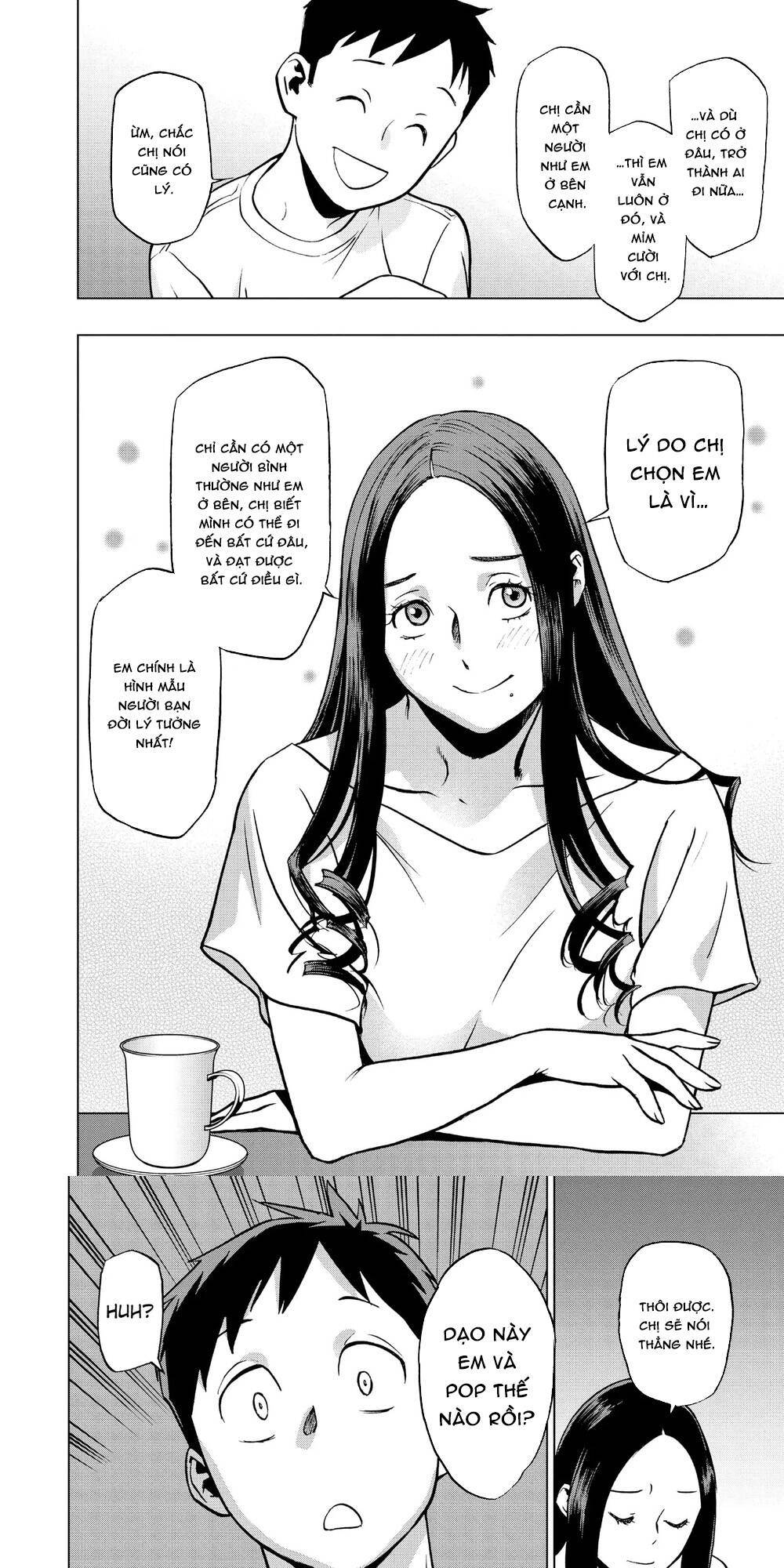 Học Viện Anh Hùng Ngoại Truyện Chapter 68 - Trang 2