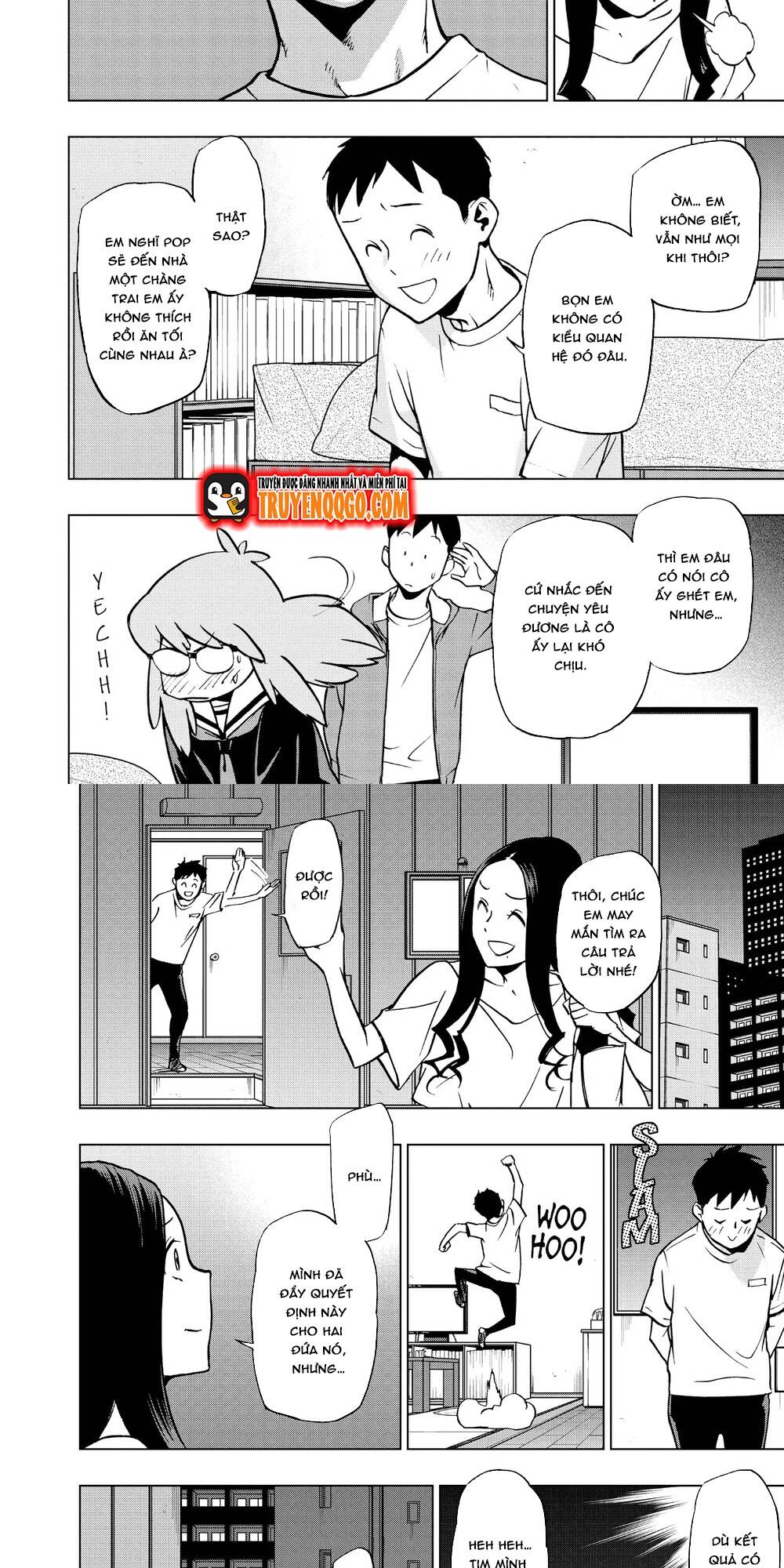 Học Viện Anh Hùng Ngoại Truyện Chapter 68 - Trang 2