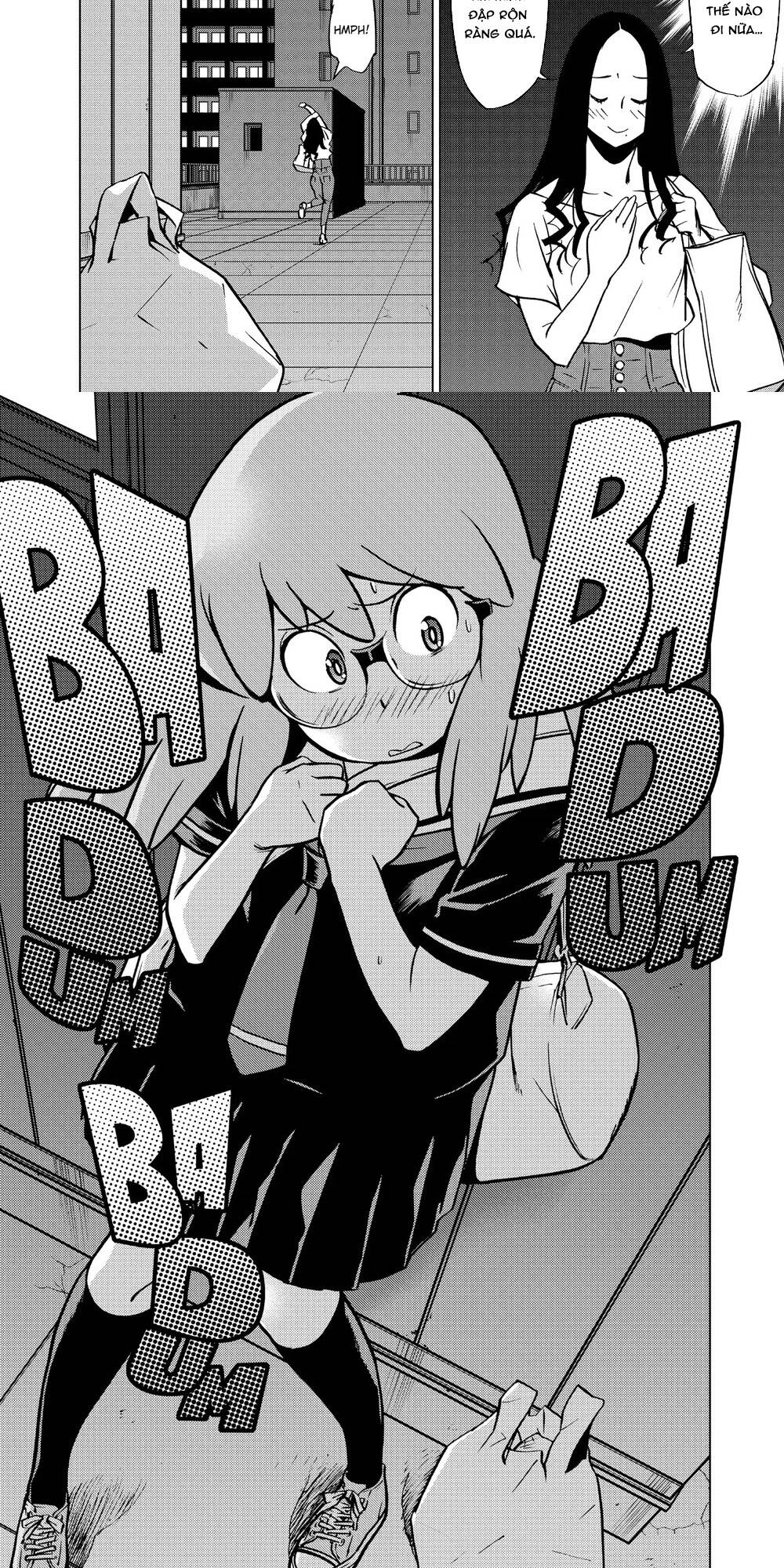 Học Viện Anh Hùng Ngoại Truyện Chapter 68 - Trang 2