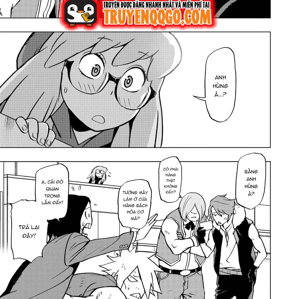 Học Viện Anh Hùng Ngoại Truyện Chapter 69 - Trang 2