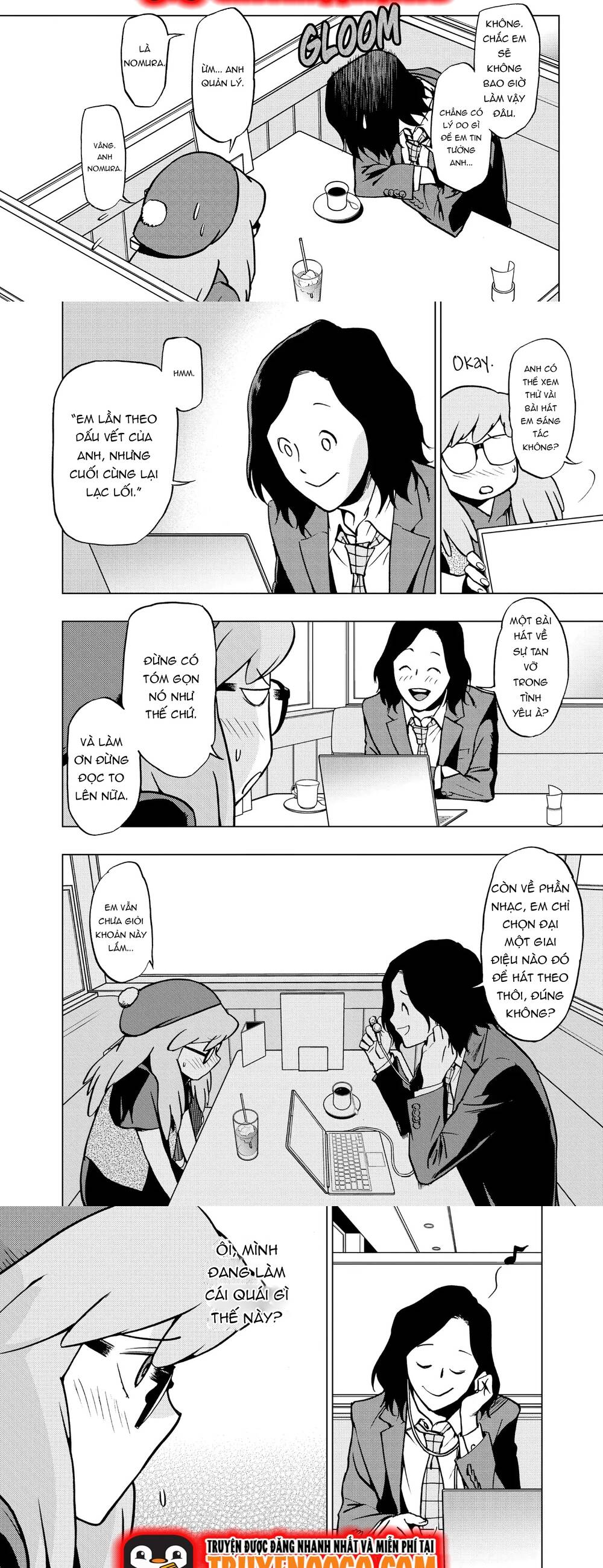 Học Viện Anh Hùng Ngoại Truyện Chapter 69 - Trang 2