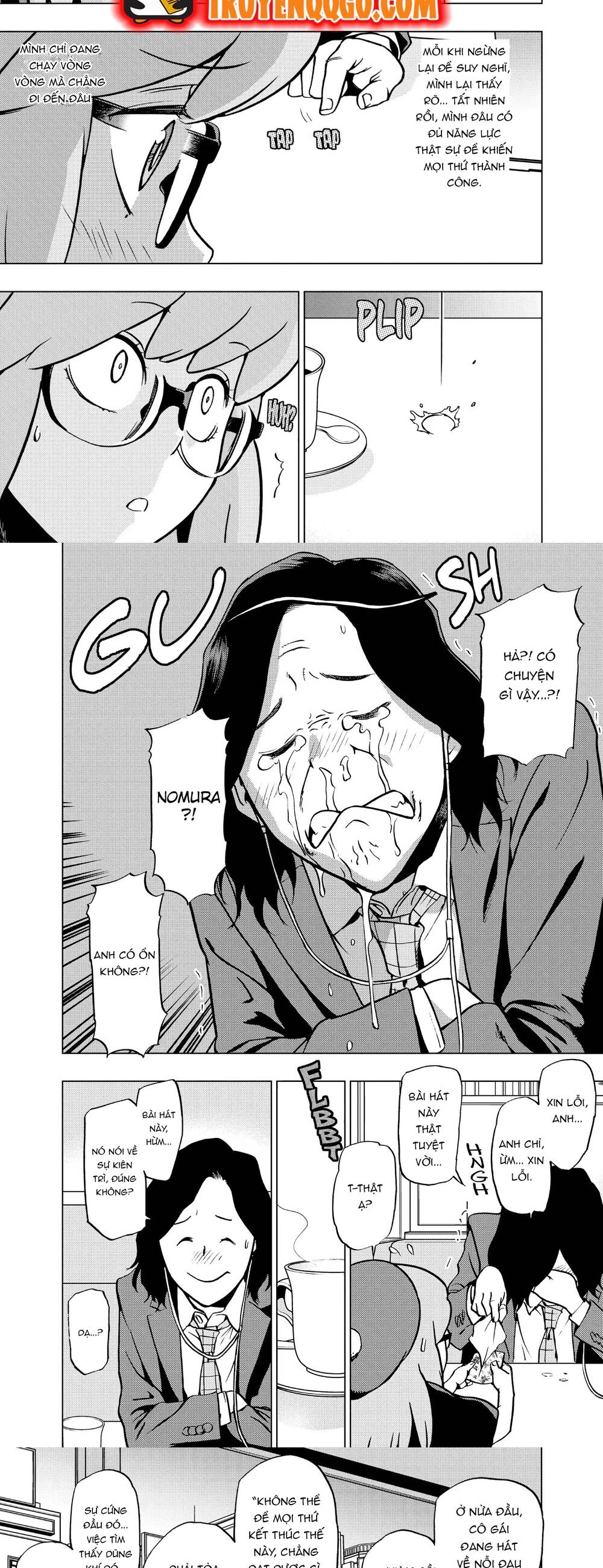 Học Viện Anh Hùng Ngoại Truyện Chapter 69 - Trang 2