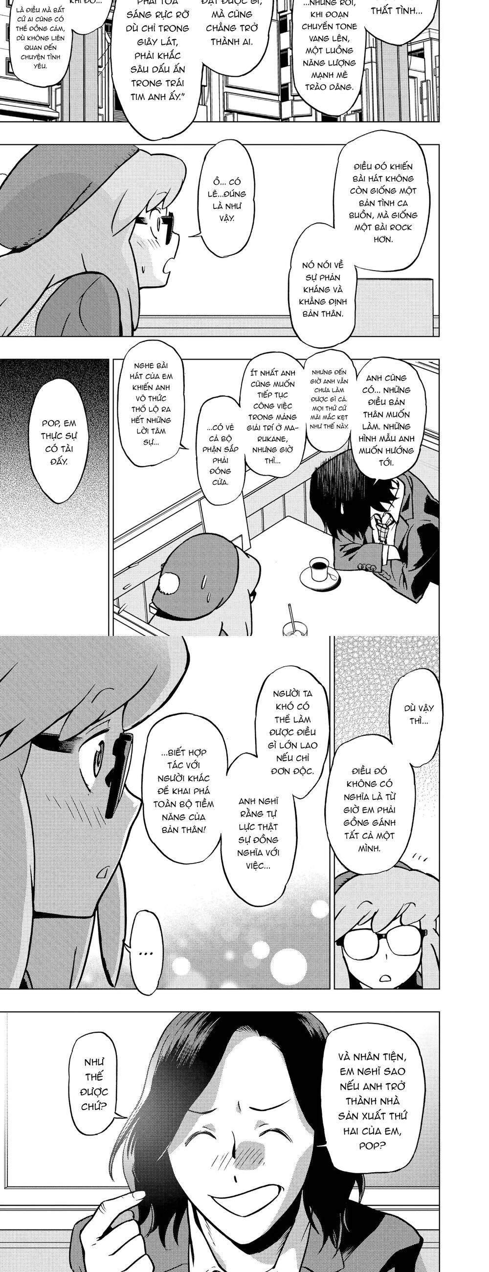 Học Viện Anh Hùng Ngoại Truyện Chapter 69 - Trang 2