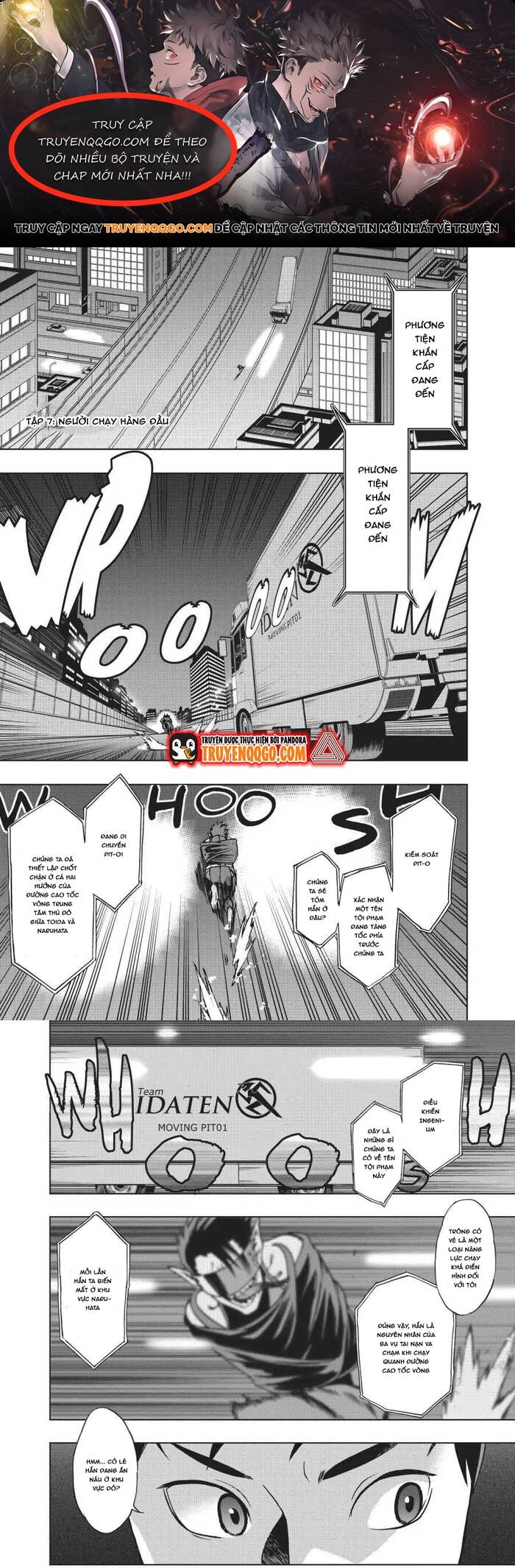 Học Viện Anh Hùng Ngoại Truyện Chapter 7 - Trang 2