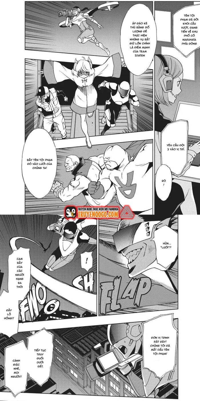 Học Viện Anh Hùng Ngoại Truyện Chapter 7 - Trang 2