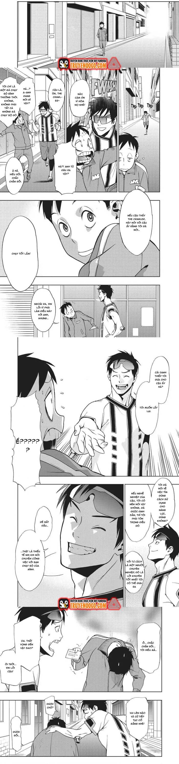 Học Viện Anh Hùng Ngoại Truyện Chapter 7 - Trang 2