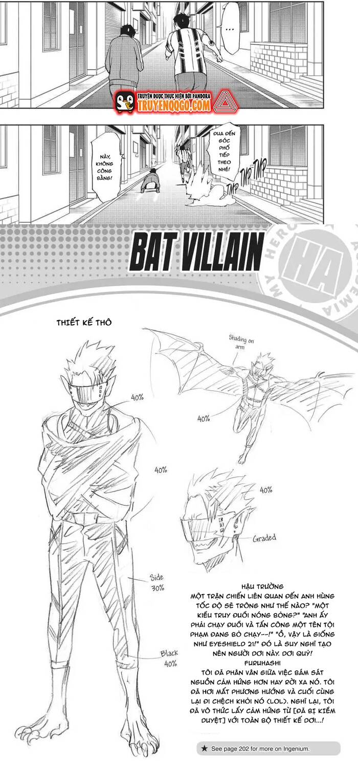 Học Viện Anh Hùng Ngoại Truyện Chapter 7 - Trang 2