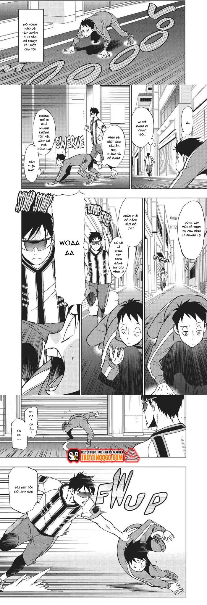 Học Viện Anh Hùng Ngoại Truyện Chapter 7 - Trang 2
