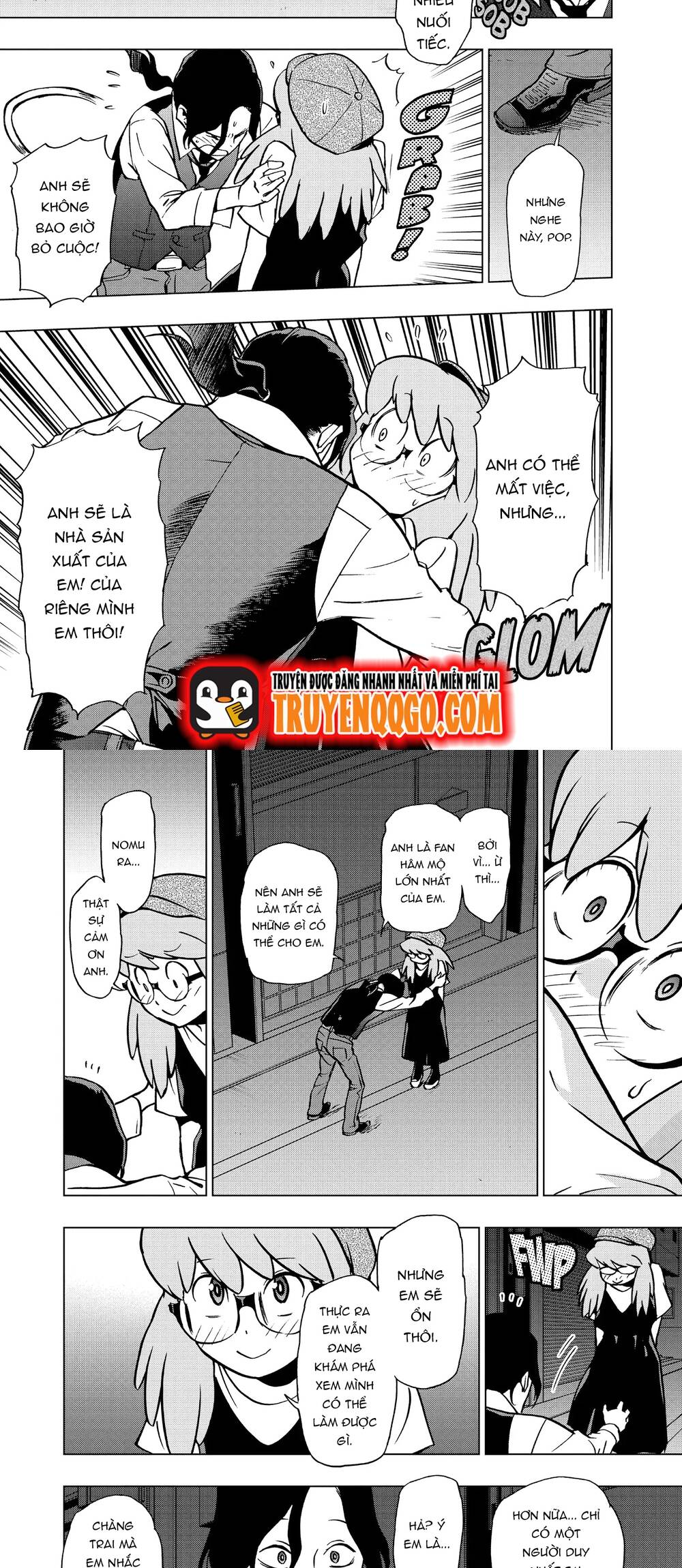 Học Viện Anh Hùng Ngoại Truyện Chapter 70 - Trang 2