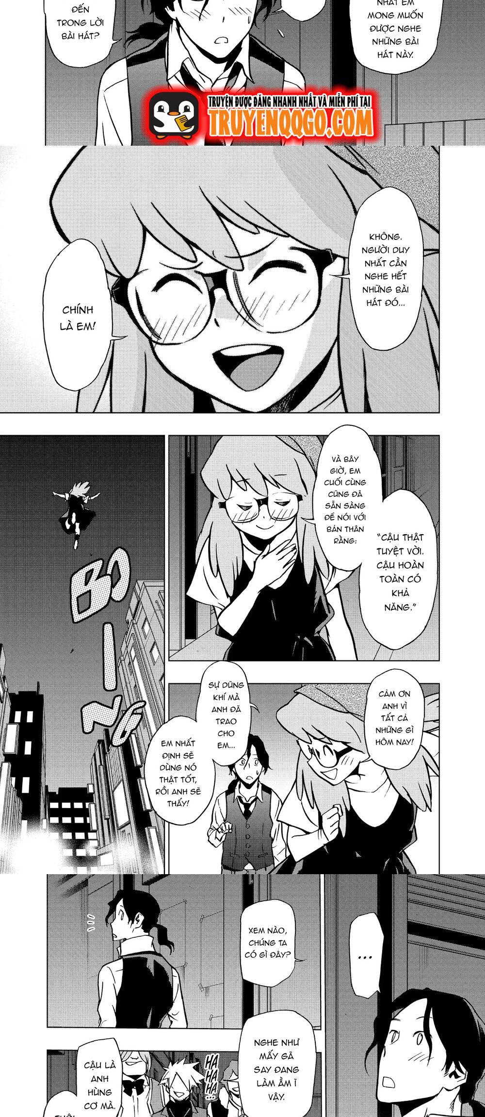 Học Viện Anh Hùng Ngoại Truyện Chapter 70 - Trang 2