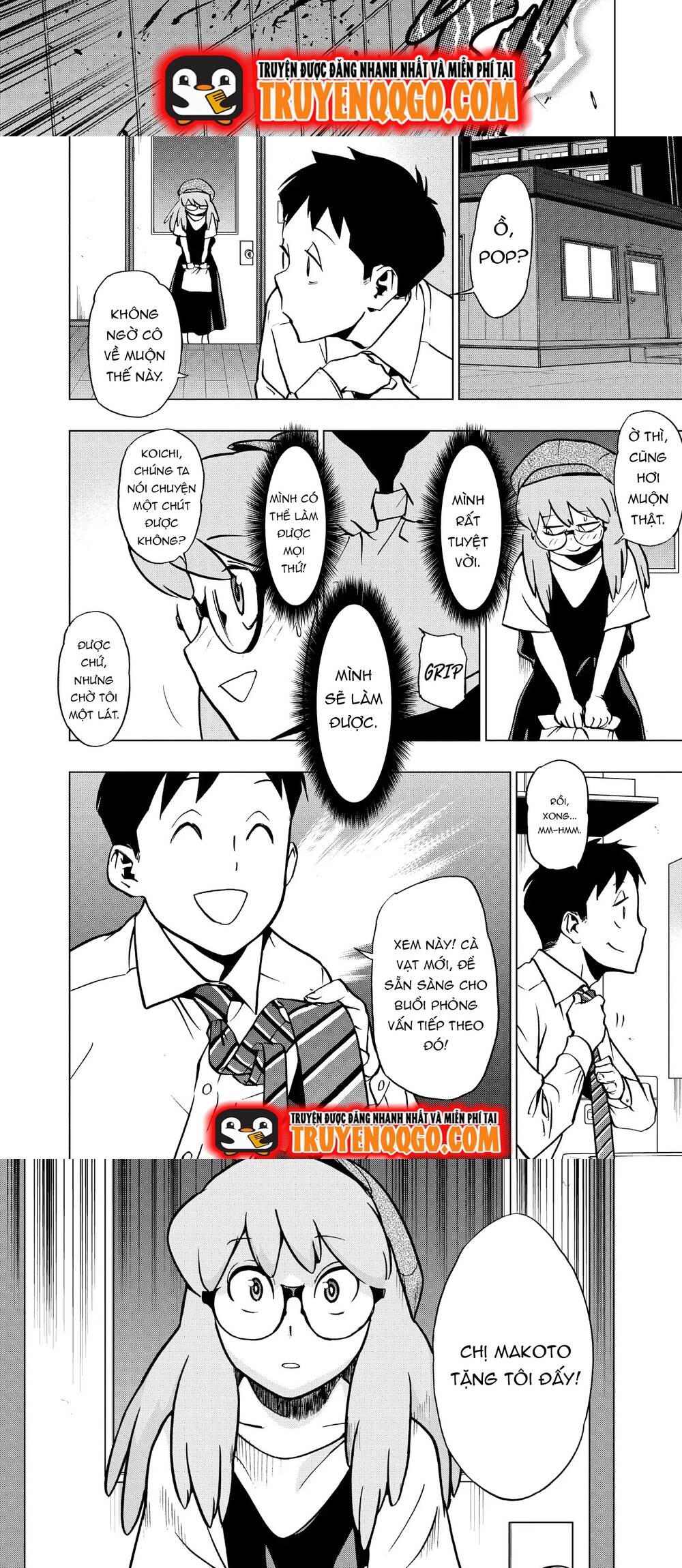 Học Viện Anh Hùng Ngoại Truyện Chapter 70 - Trang 2