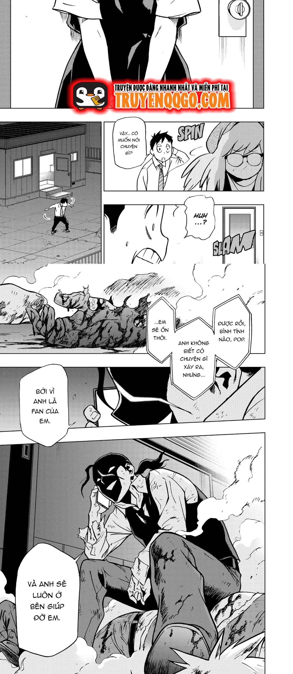 Học Viện Anh Hùng Ngoại Truyện Chapter 70 - Trang 2