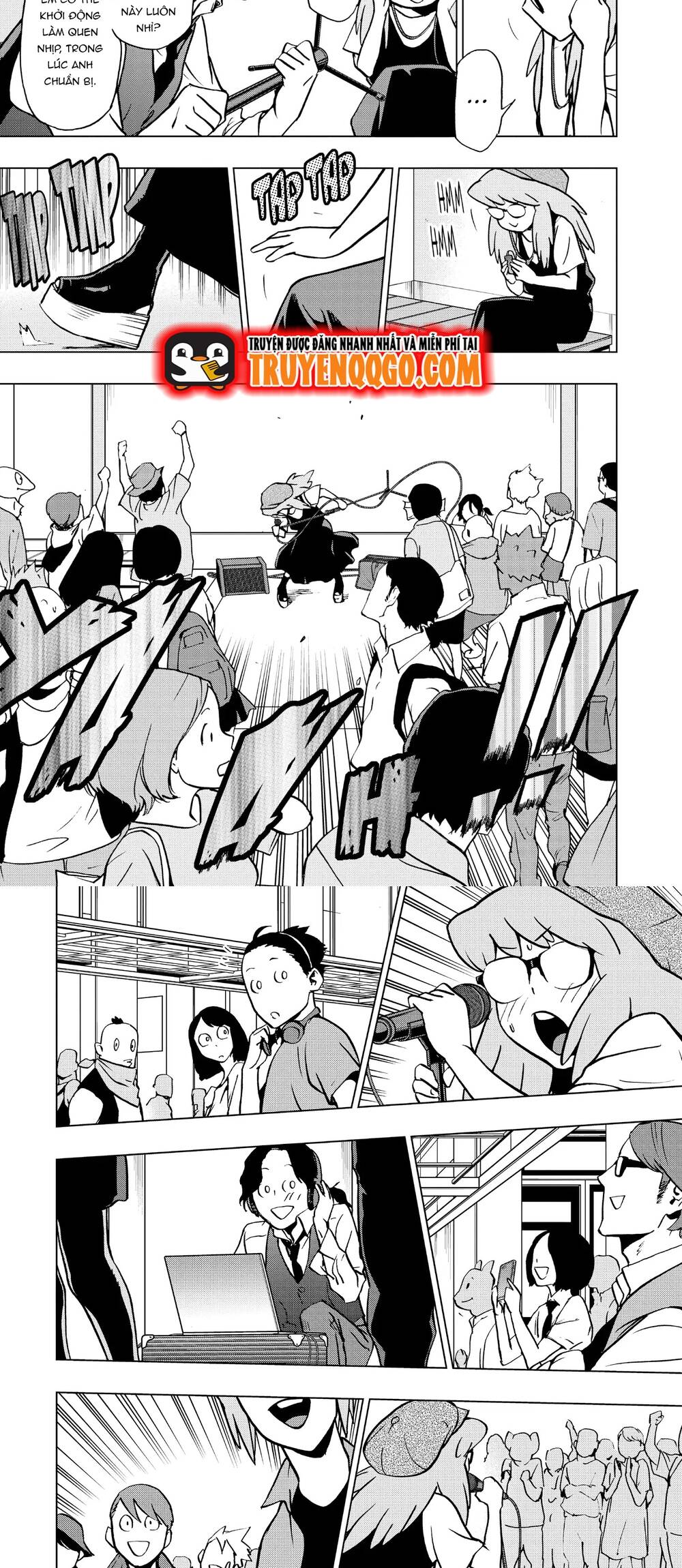 Học Viện Anh Hùng Ngoại Truyện Chapter 70 - Trang 2