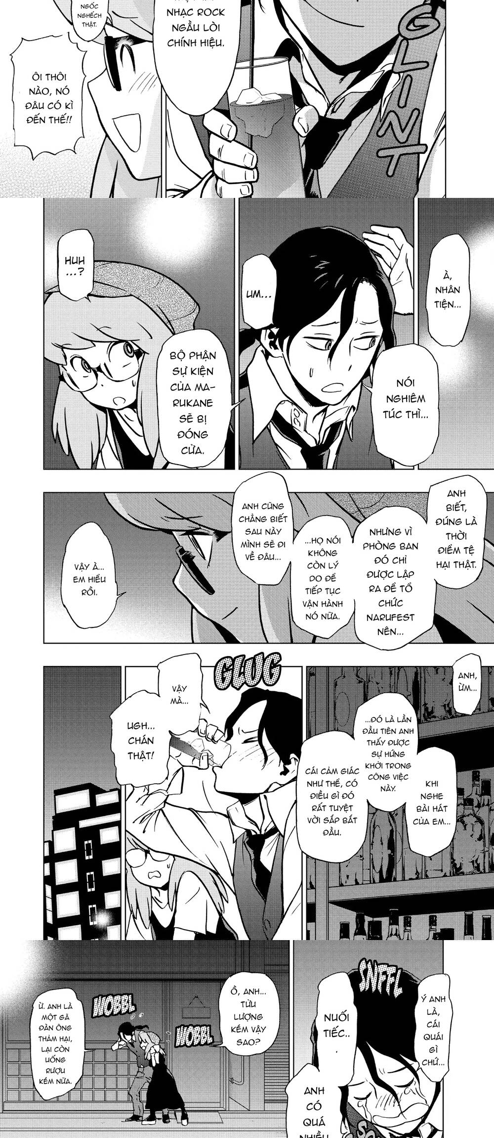 Học Viện Anh Hùng Ngoại Truyện Chapter 70 - Trang 2