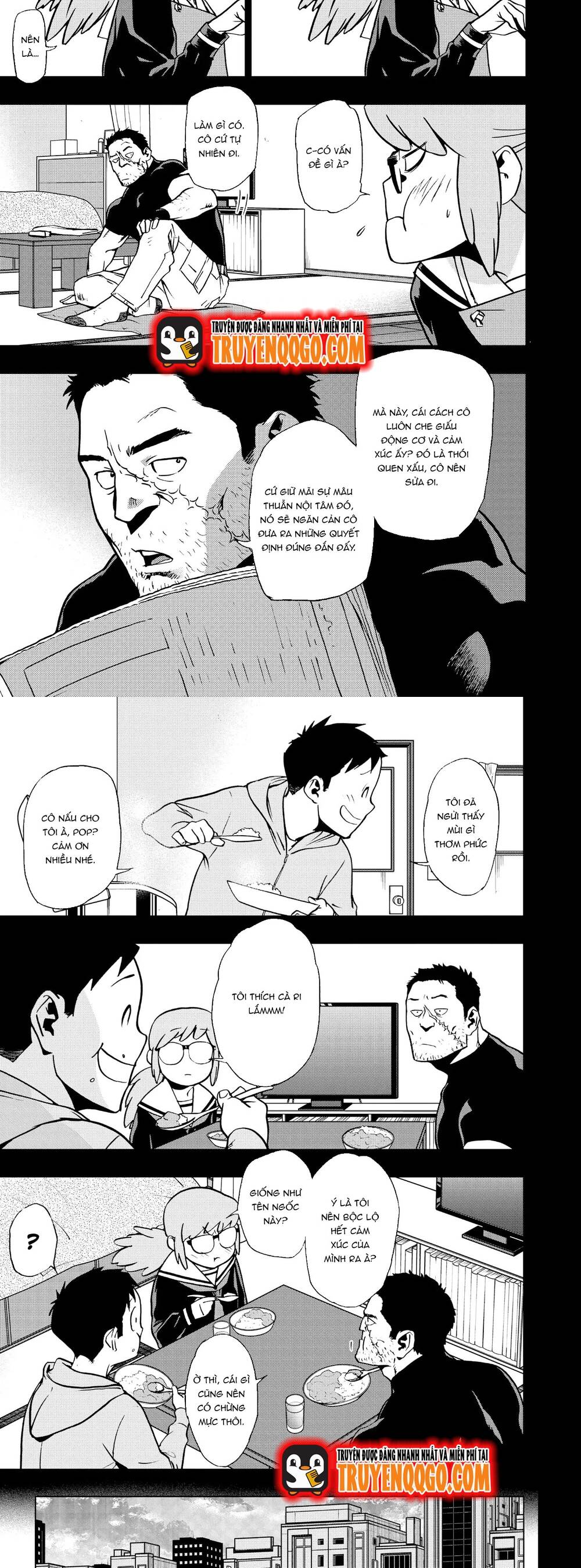 Học Viện Anh Hùng Ngoại Truyện Chapter 71 - Trang 2