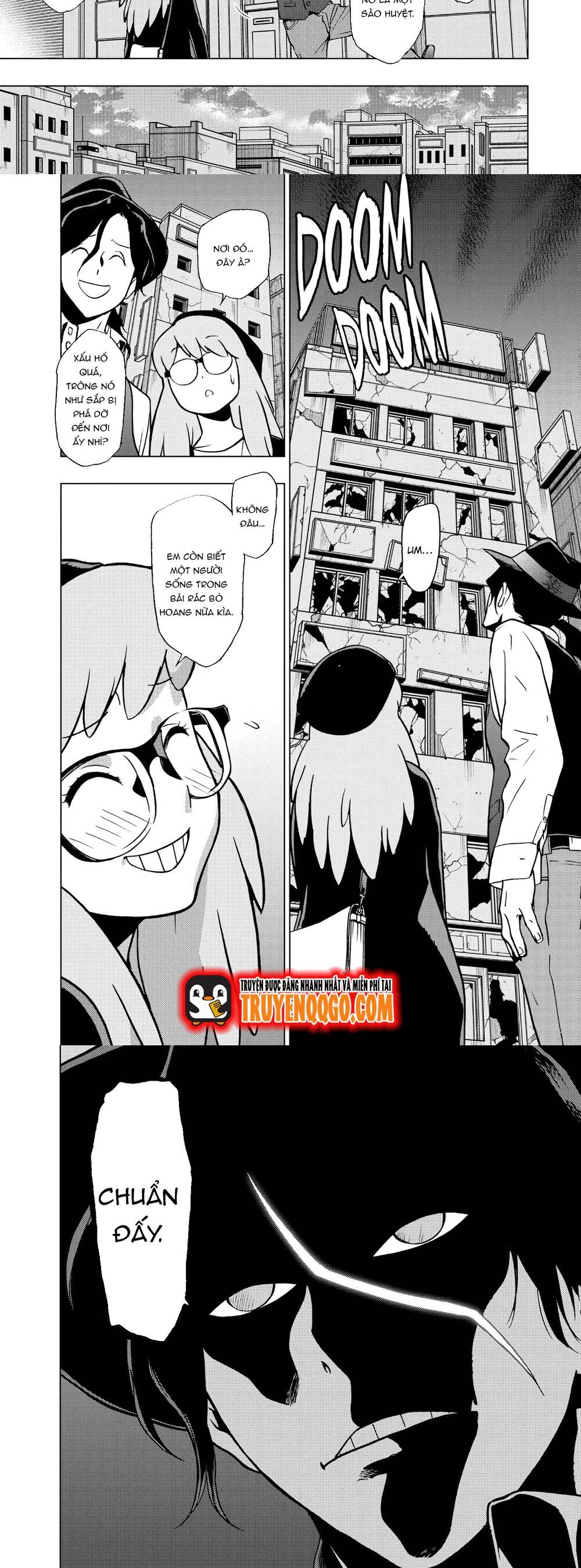 Học Viện Anh Hùng Ngoại Truyện Chapter 71 - Trang 2